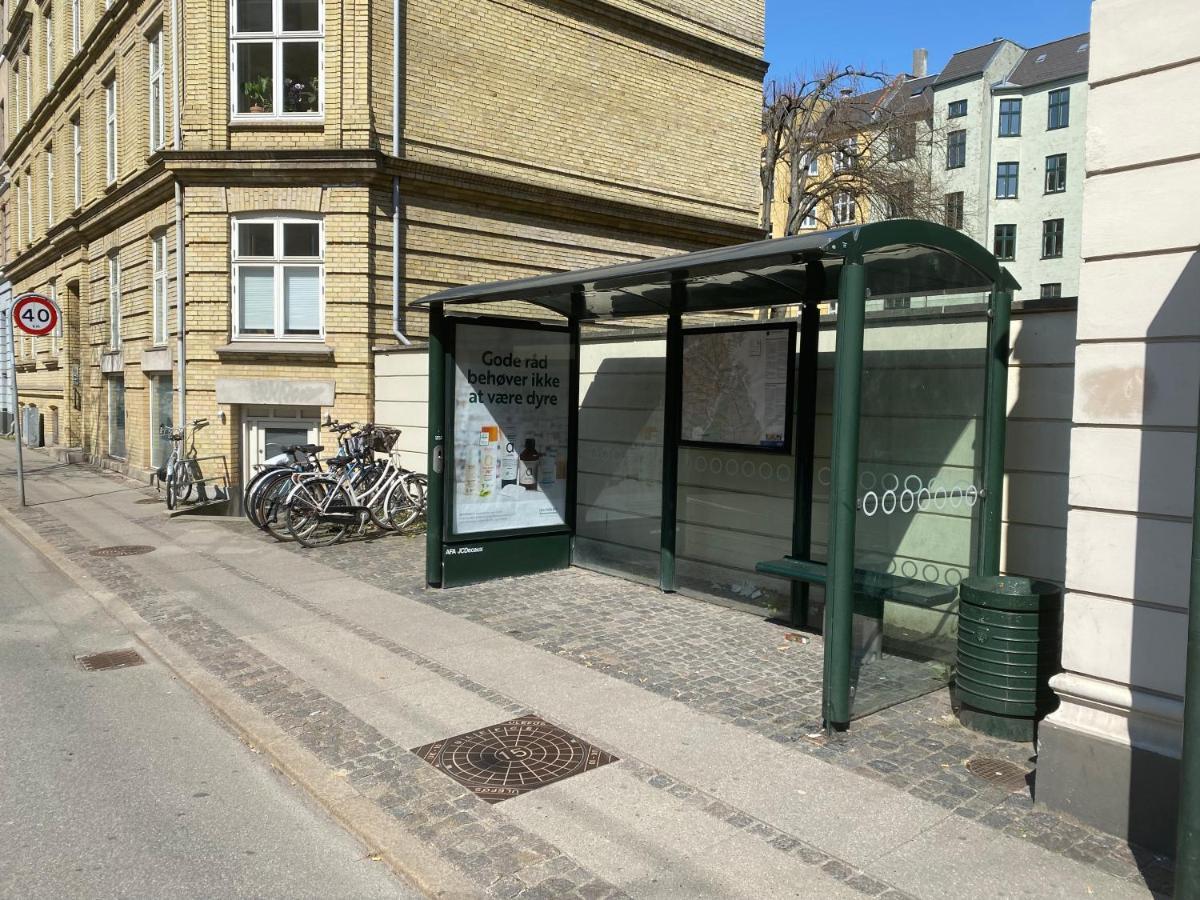 Central Copenhagen Apartment Exterior foto
